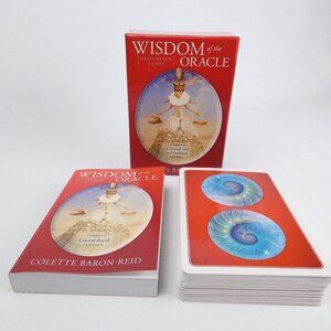 Wisdom of the Oracle Divination Cards : 52-Card Oracle Deck & Book Ask and Know